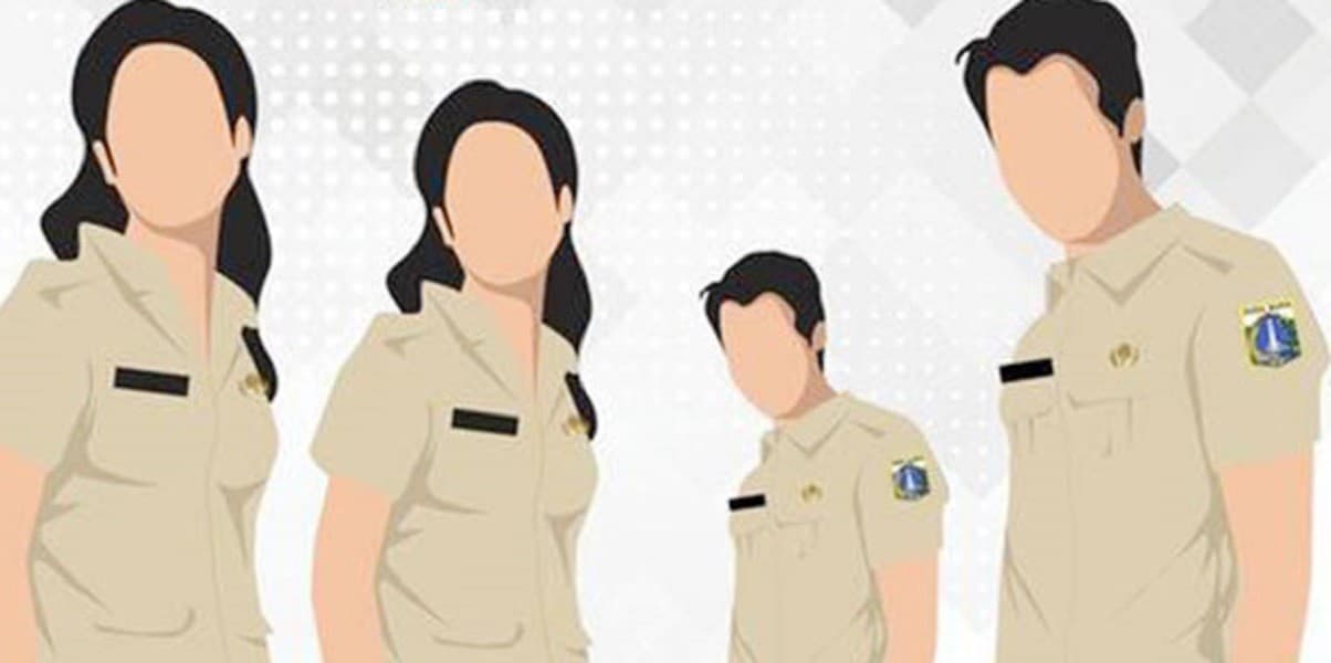 Ilustrasi ASN (Foto:Istimewa)