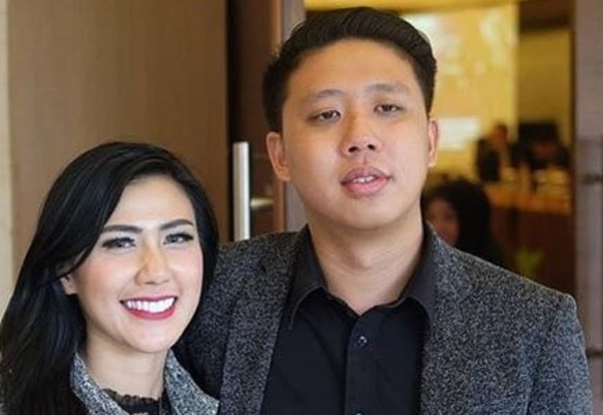  Rey Utami dan Pablo Benua (Foto:Istimewa)