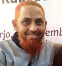 Umar Patek (Foto:Istimewa)