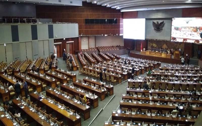 Rapat Paripurna RAPBN (Foto: istimewa)