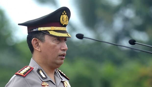 Irjen Listyo Sigit Prabowo (Foto: Istimewa)