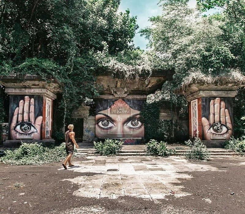  Taman Festival Sanur (Foto: Istimewa)
