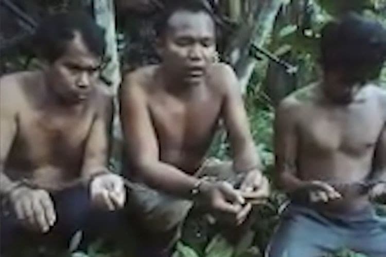Tiga WNI yang disandera Abu Sayyaf telah berhasil diselamatkan (Foto:Istimewa)