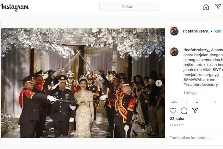 ilustrasi pernikahan (Foto:Istimewa)