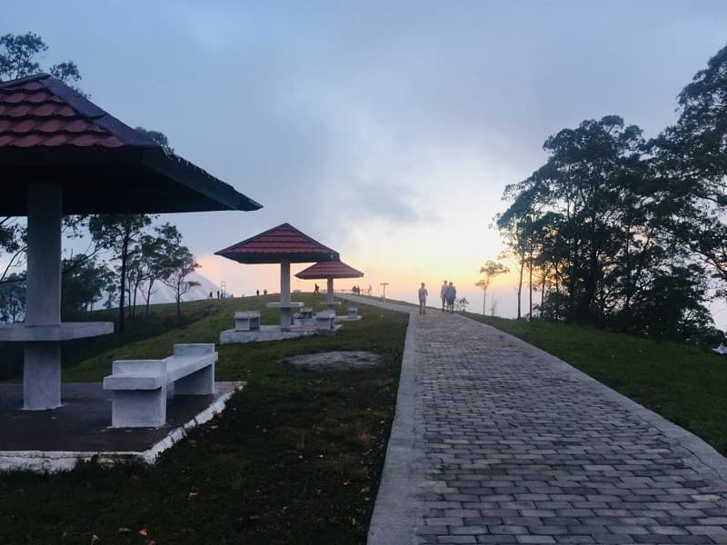 Bukit Wolobobo (Foto:Dokumen Pribadi Risno)