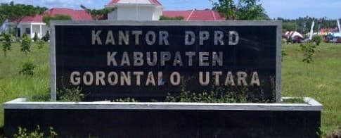 DPRD Gorontalo Utara (Foto:Istimewa)