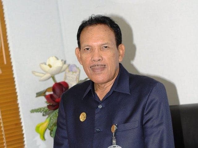 Mantan Ketua Komisi Kejaksaan Halius Hosen (netralnews.com)