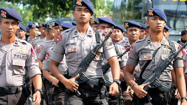 Ilustrasi Polisi (Foto: Istimewa)