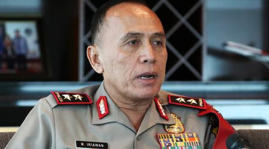 Komisiaris Jenderal Polisi Mochammad Iriawan (Foto:Istimewa)