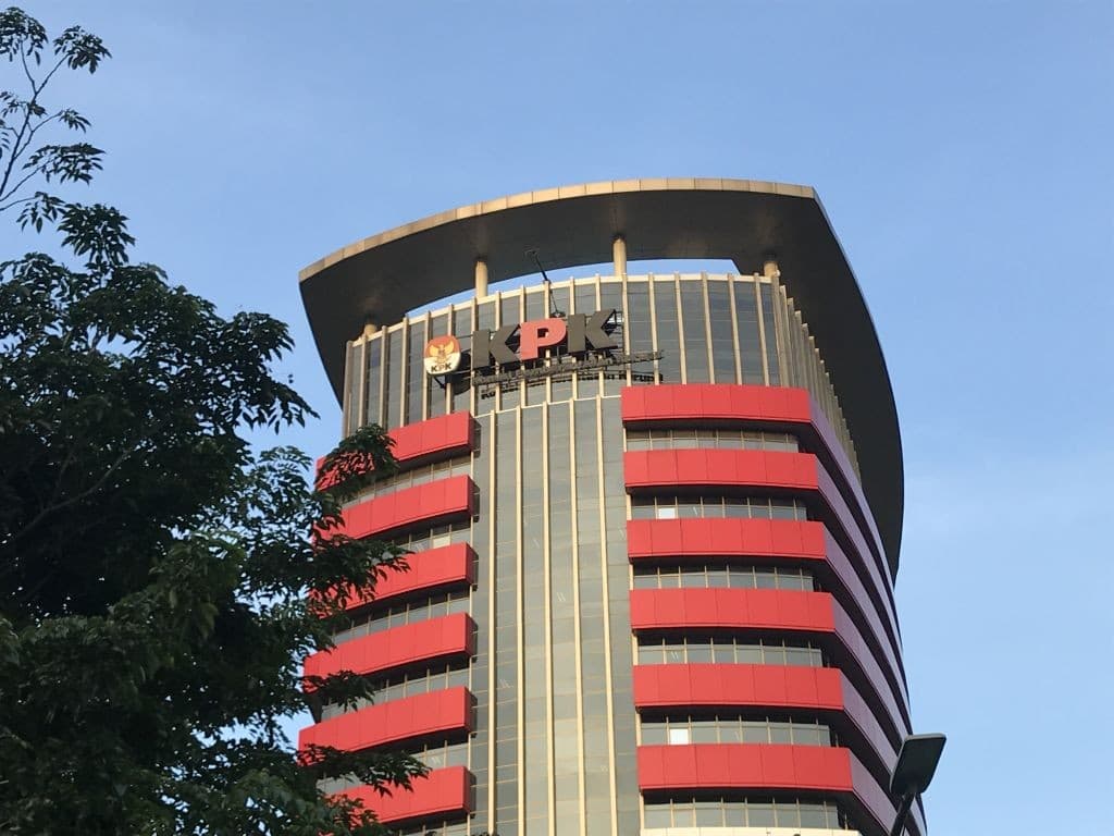 Gedung KPK (Foto: Istimewa)