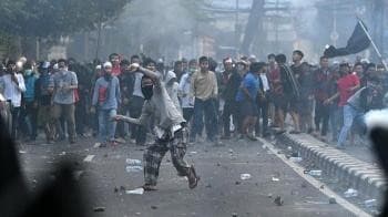 Ilustrasi demo mahasiswa (Foto: Ilustrasi)