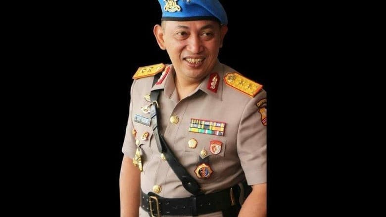 Irjen Listyo Sigit Prabowo (Foto: Istimewa)
