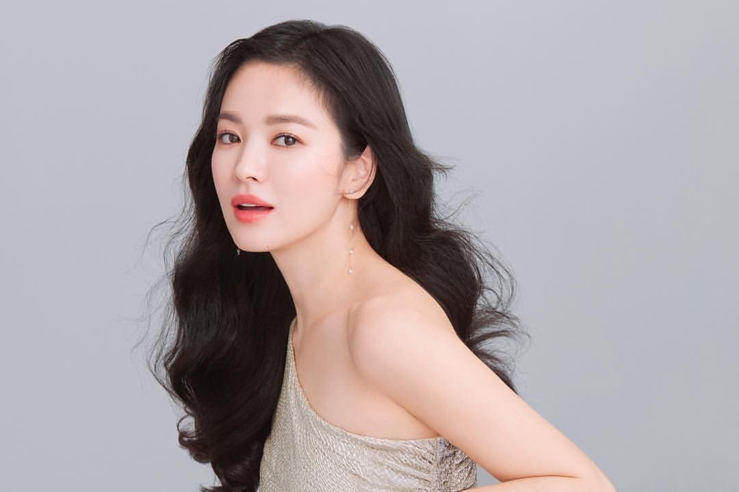 Song Hye Kyo (Foto: Instagram/@kyo1122)