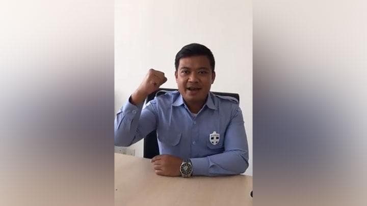 Andreau Pribadi (Foto:Istimewa)