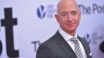 Jeff Bezos (Foto:Istimewa)