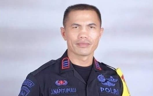 AKP Janpiter Napitupulu (Foto: Istimewa)