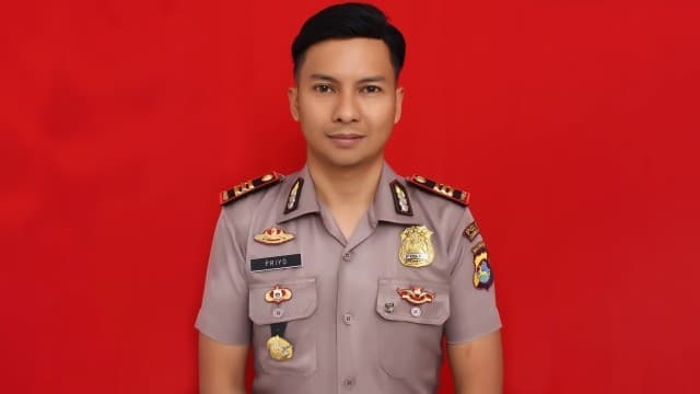 Profil AKP Priyo, Fans MU yang Tolak Laporan Anak yang Ingin Penjarakan Ibu Kandung