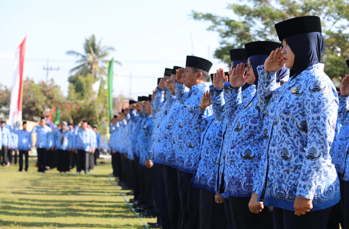 Aparatur Sipil Negara (Foto: Istimewa)