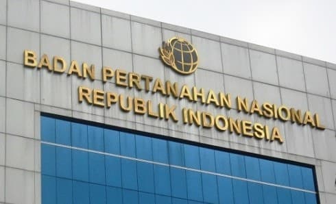 Gedung Kementerian Agraria dan Tata Ruang/Badan Pertanahan Nasional (ATR/BPN) (Foto: Istimewa)
