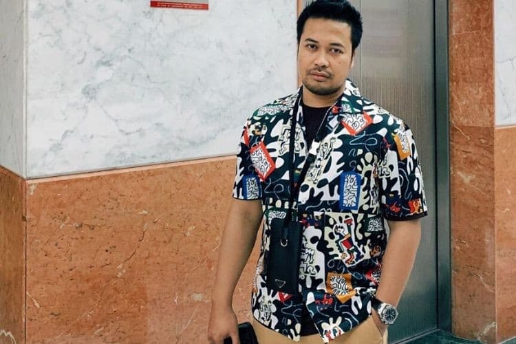 Aakar Abyasa Siap Hadapi Proses Hukum Skandal Jouska