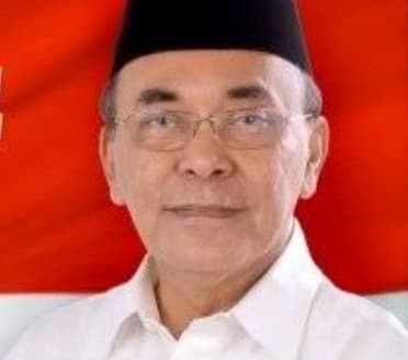 Abdillah Toha (Foto:Twitter)