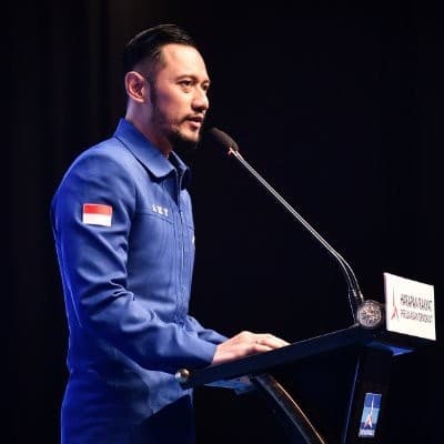 Ketua Umum Partai Demokrat Agus Harimurti Yudhoyono (foto: istimewa)