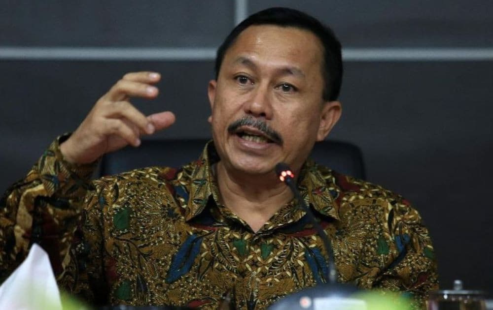 Ketua Komnas HAM, Ahmad Taufan Damanik (Foto: CNN Indonesia)