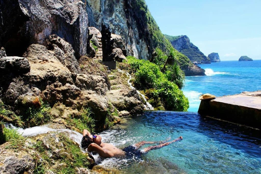 Air Terjun Peguyangan (Foto: Istimewa)