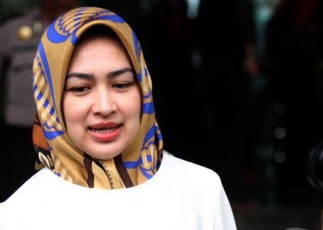  Airin Rachmi Diany (Foto:Istimewa)
