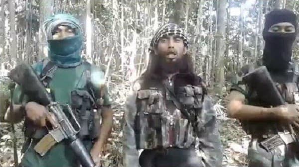 kelompok Mujahidin Indonesia Timur (MIT) Poso, pimpinan Ali Kalora  (Foto:Istimewa)