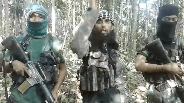Teroris Mujahidin Indonesia Timur (MIT)