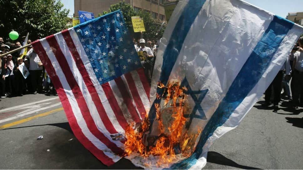 Amerika Serikat dan Israel