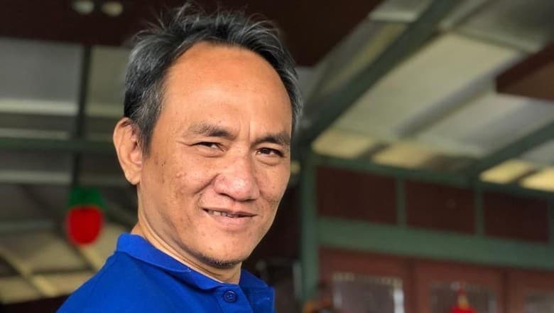 Politikus Demokrat Andi Arief
