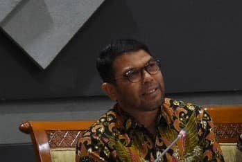 Anggota Komisi III DPR, Nasir Djamil (Foto:Istimewa)