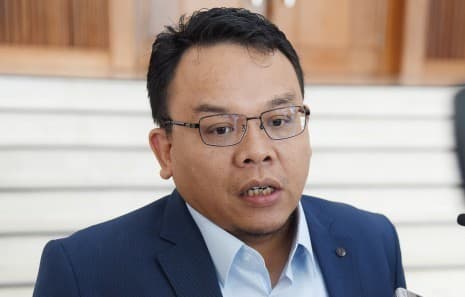  Anggota Komisi IX DPR RI dari Fraksi PAN Saleh Partaonan Daulay (Foto:Istimewa)s