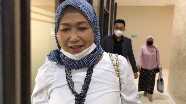 Anita Kolopaking, pengacara Djoko Tjandra