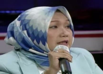 Anita Kolopaking pengacara  Djoko Soegiarto Tjandra (Foto:Istimewa)