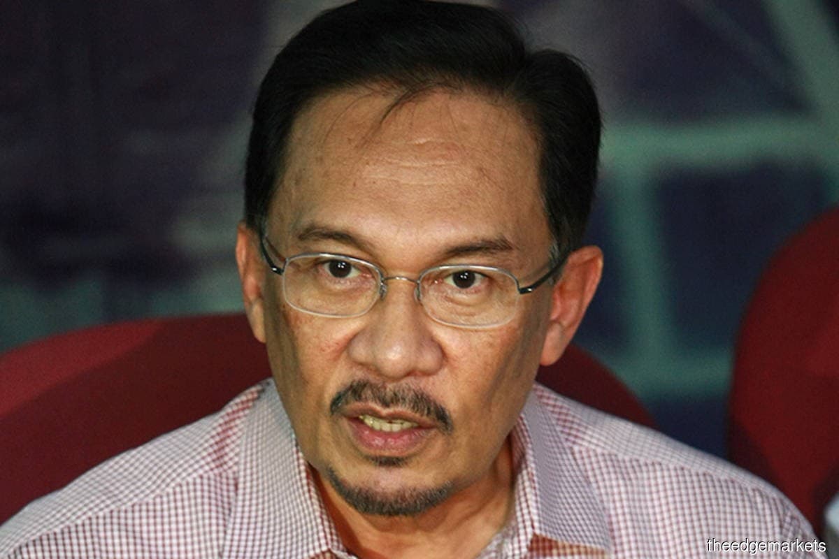  Anwar Ibrahim (Foto:Istimewa)