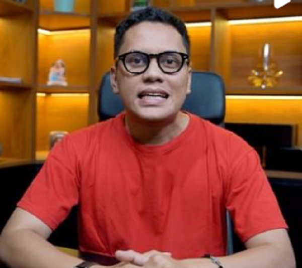 Youtuber Arief Muhammad (Foto:Instagram)