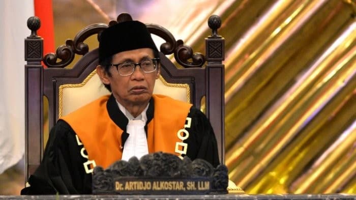 Artidjo Alkostar (istimewa)