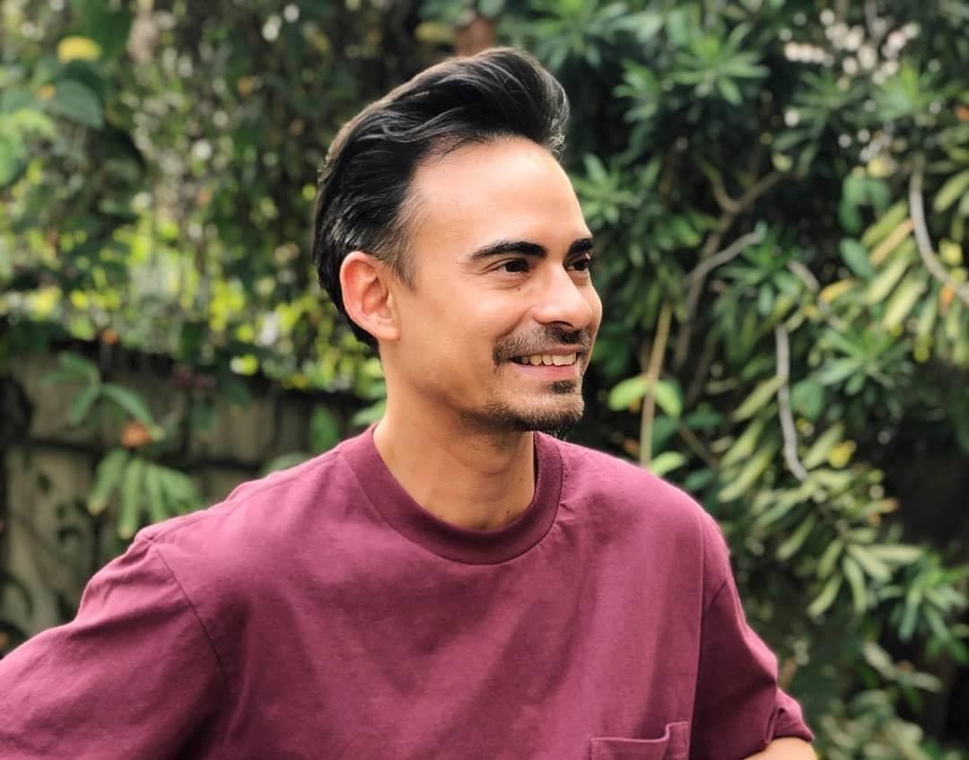 Asraf Sinclair (Foto: Instagram)