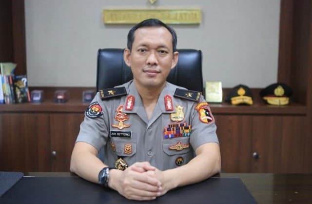 Karo Penmas Divisi Humas Polri Brigjen Awi Setiyono (Foto:Istimewa)