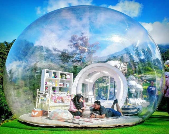 Dewstinasi Wisata Ayanaz Gedongsongo, (Foto: Istimewa)