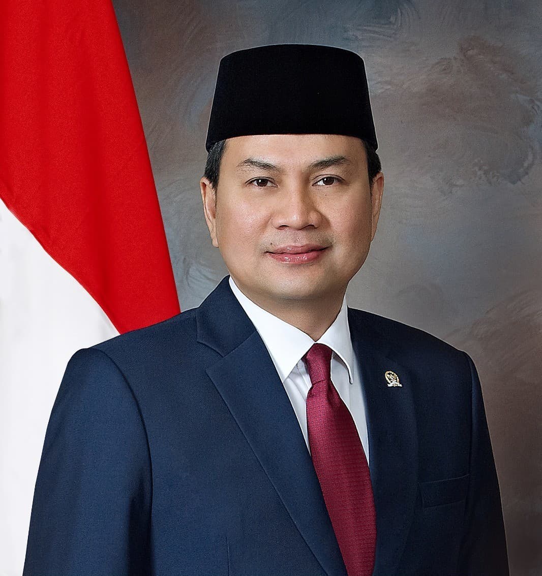 Wakil Ketua DPR, Azis Syamsuddin