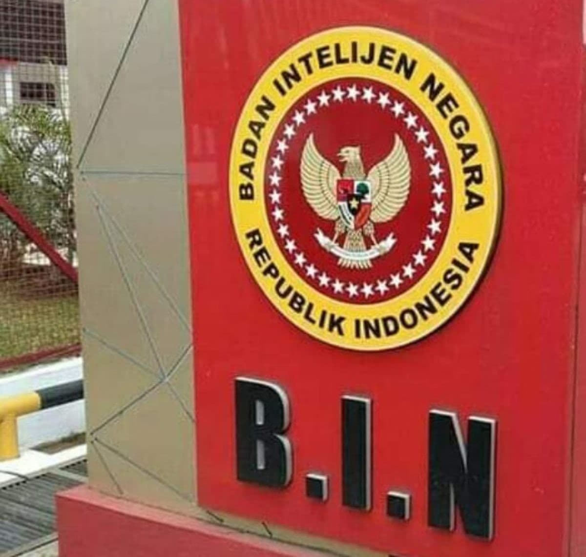 Badan Intelijen Negara (BIN) (Foto: Istimewa)