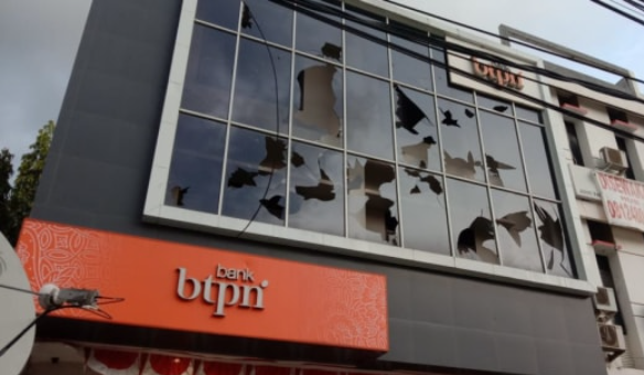 Bank BTPN (Foto: Istimewa)