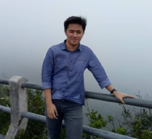 Bagus Prasetya Lazuardi (26) mahasiswa kedokteran Universitas Brawijaya (Foto:Instagram)