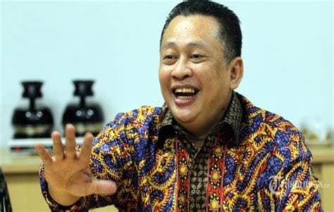 Ketua MPR dan Ketua Umum Ikatan Motor Indonesia (IMI), Bambang Soesatyo (Foto: Istimewa)
