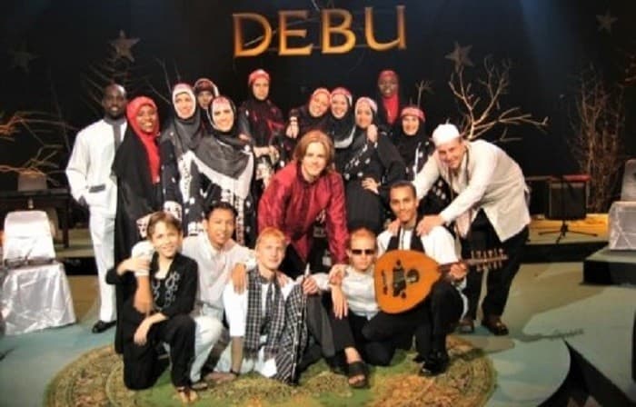 Grup Debu (Foto:Istimewa)