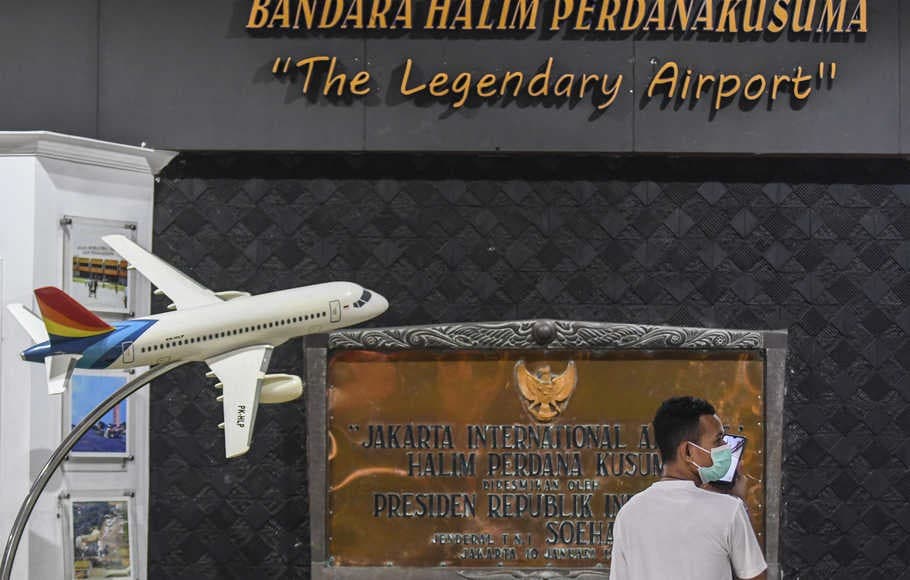 Bandara Halim Perdanakusuma